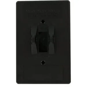 Leviton tipo de n13nctds 1 Enclosure para su uso con 30_1