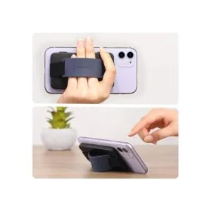 Sinjimoru Soporte para tarjeta en la parte posterior del_2