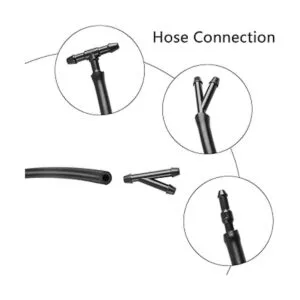 Kit de boquillas para limpiaparabrisas de repuesto para_3