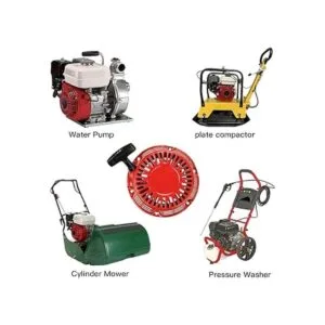 YOXUFA Arrancador de tracción de retroceso para Predator_3