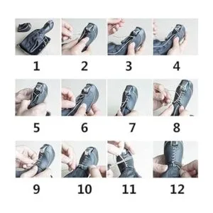 LDYFC Funda de piel para palanca de cambios de coche para_7