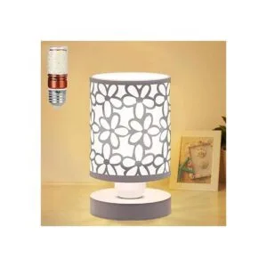 Bedside Table Lamp Table Lamp Bedside Nightstand_4