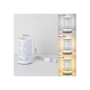 Bedside Table Lamp Table Lamp Bedside Nightstand_2