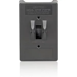 Leviton tipo de n13nctds 1 Enclosure para su uso con 30_2