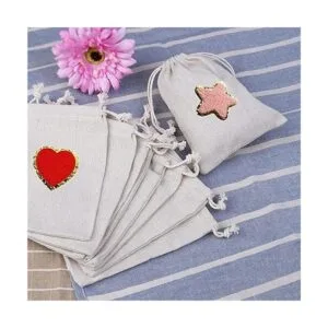 Joynaamn 20 parches para planchar para ropa coloridos_5