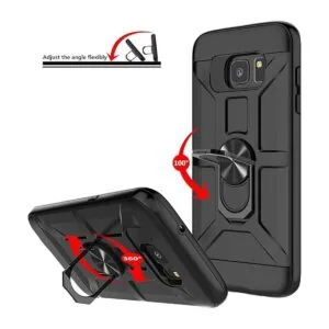 Funda para Galaxy S7 Edge funda S7 Edge con 3X HD_4