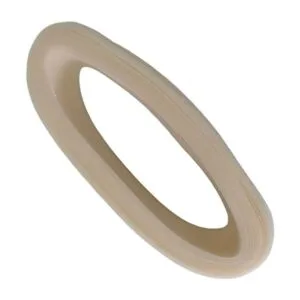 Abbaoww Trenza de pelo de caballo suave de 50 yardas de 3_4