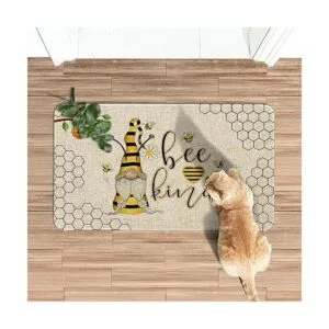 Tapete de verano para puerta de 30 x 17 pulgadas diseño_6