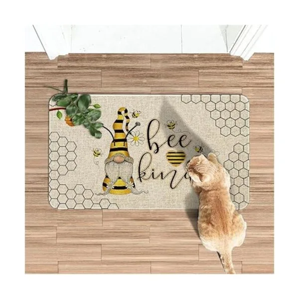 Tapete de verano para puerta de 30 x 17 pulgadas diseño_6