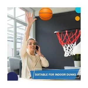 5 INCH PVC Mini Basketball for Indoor Basketball Mini_4