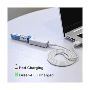 de batería Probador de voltaje tipo C Cargador V2 4.35V5V_3