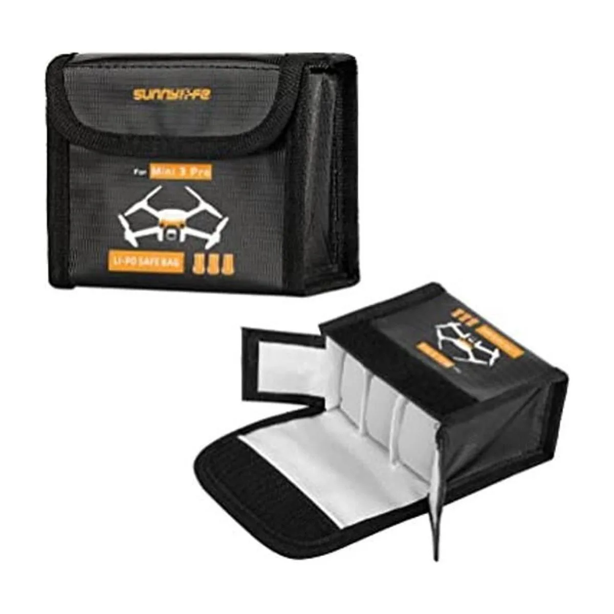 Mini 3 Pro Bolsa de seguridad para batería resistente al_1