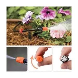 Yulaiyoen 50 emisores de pulverización de riego por goteo_6