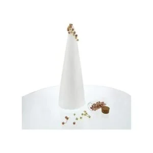 Bright Creations Conos de espuma suministros de arte y_4