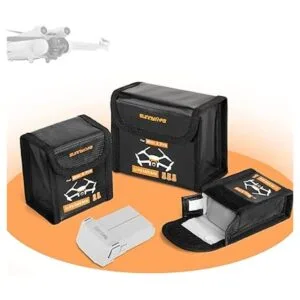 Mini 3 Pro Bolsa de seguridad para batería resistente al_4