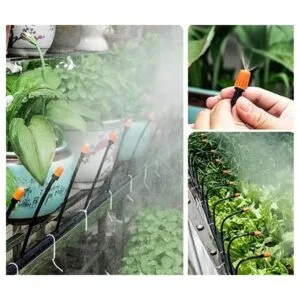 Yulaiyoen 50 emisores de pulverización de riego por goteo_2