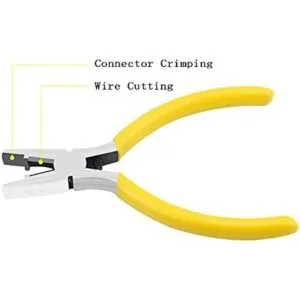 YOLISTIC Paquete de 200 conectores de empalme K2UY2 Cable_2