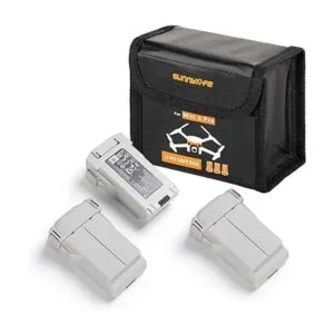 Mini 3 Pro Bolsa de seguridad para batería resistente al_3