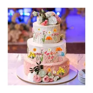 Flores prensadas de resina para molde de resina hojas de_5