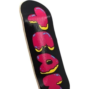 Teak Tuning Tabla gráfica de diapasón premium logotipo de_3