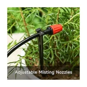 Yulaiyoen 50 emisores de pulverización de riego por goteo_5