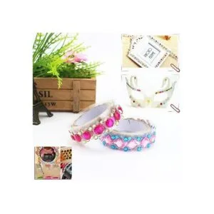 Piedras de imitación autoadhesivas para niños calcomanías_6