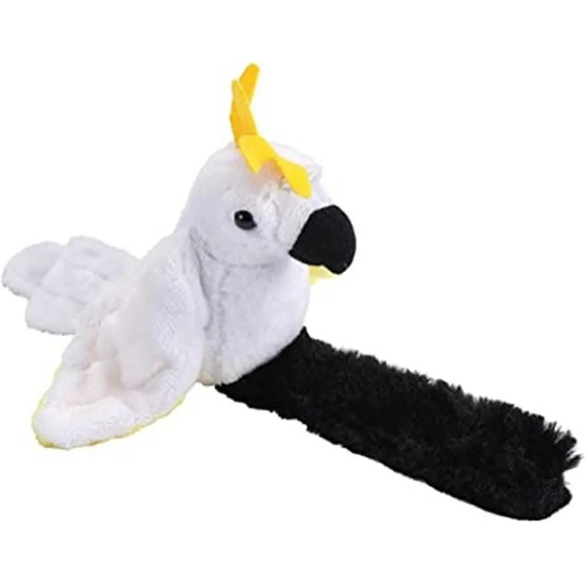 WILD REPUBLIC Cacatúa posada cresta de azufre pulsera a_1