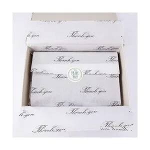 40 hojas de papel de seda de agradecimiento negro a_5