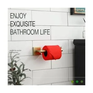 KOKOSIRI Soporte de papel higiénico dispensador de papel_2