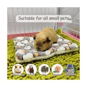 EAEDMY 4 piezas de conejillo de indias cómodas_3