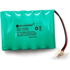 GEILIENERGY Batería de 72 V compatible con teclado_2