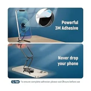 Soporte de anillo para teléfono con soporte magnético para_6