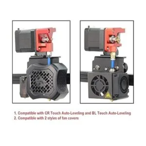 Befenybay Placa de soporte de extrusora directa de_4