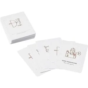 Hombre lobo Un juego para fiestas para personas retorcidas_5