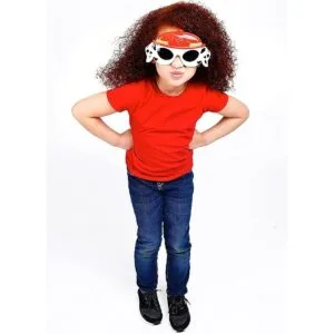 SunStaches Gafas de sol para disfraz Lil Characters Paw_3