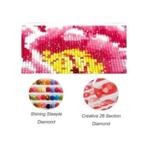 vodwml Kit de pintura de diamantes 5D para manualidades_5