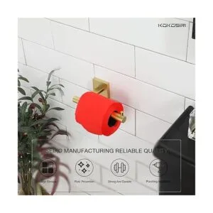 KOKOSIRI Soporte de papel higiénico dispensador de papel_6