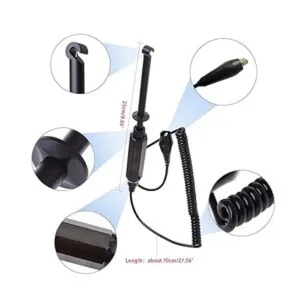 VKALTUL Probador de circuito de voltaje de cable de_3