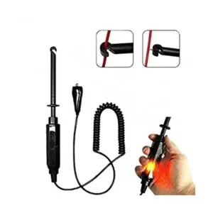 VKALTUL Probador de circuito de voltaje de cable de_1