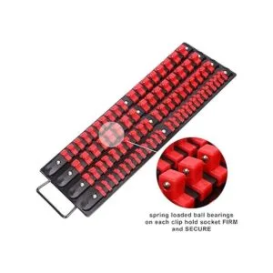 CASOMAN Bandeja organizadora portátil de 80 piezas 14_2