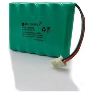 GEILIENERGY Batería de 72 V compatible con teclado_4