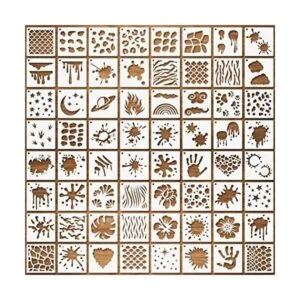 64 plantillas de manchas y salpicaduras plantillas de_1
