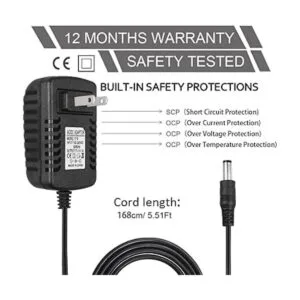 Cargador de altavoz de 17 V Bluetooth adaptador de carga_4