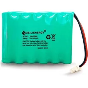 GEILIENERGY Batería de 72 V compatible con teclado_1