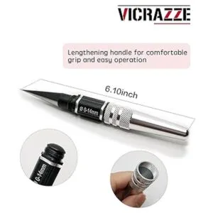 VICRAZZE RC Body Reamer Tijeras curvas y tijeras rectas_4