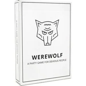 Hombre lobo Un juego para fiestas para personas retorcidas_1