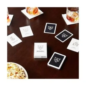 Hombre lobo Un juego para fiestas para personas retorcidas_4