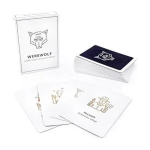 Hombre lobo Un juego para fiestas para personas retorcidas_2