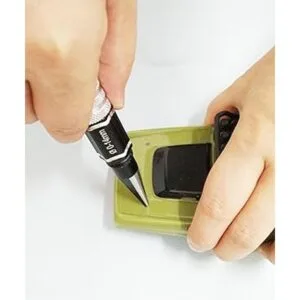 VICRAZZE RC Body Reamer Tijeras curvas y tijeras rectas_6