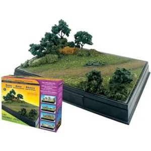 Woodland Scenics Diorama Kit básico_2